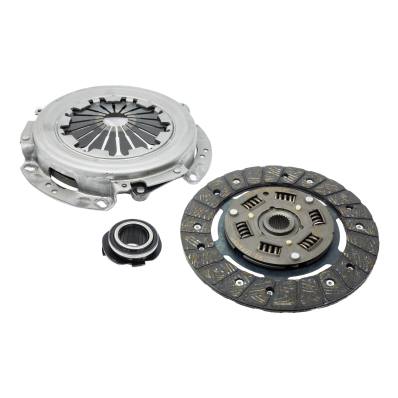 3000822901-SET/3/-MS - SPRZĘGŁO W KPL DACIA LOGAN 1.6 200 MM TARCZA+ DOCISK+ŁOŻYSKO "MS