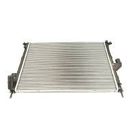 8200735039-PCS-MS - CHŁODNICA WODY DACIA LOGAN PO 2008 Z KLIMATYZACJĄ "MS"