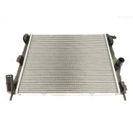 8200735038-PCS-MS - CHŁODNICA WODY DACIA LOGAN PO 2008 BEZ KLIMATYZACJI "MS"