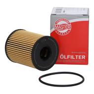 713/1X-OF-PCS-MS - FILTR OLEJU "MS" ABARTH 124 SPIDER, 500 / 595, 500C / 595C, GRANDE PUNTO, PUNTO, ALFA ROMEO GIULIETT