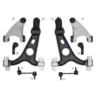 36801-SET-MS - WAHACZE W KPL. PRZÓD ALFA ROMEO 147 "MS"