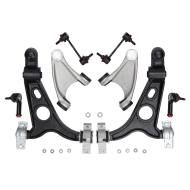 36801-SET-MS - WAHACZE W KPL. PRZÓD ALFA ROMEO 147 "MS"