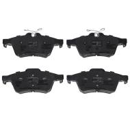 13046071952N-SET-MS - KLOCKI HAMULCOWE "MS" PREMIUM tył FORD C-MAX, C-MAX II, FOCUS C-MAX, FOCUS II, FOCUS III, GRAND C-MA