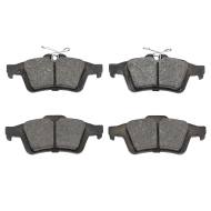 13046071952N-SET-MS - KLOCKI HAMULCOWE "MS" PREMIUM tył FORD C-MAX, C-MAX II, FOCUS C-MAX, FOCUS II, FOCUS III, GRAND C-MA