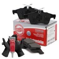13046071952N-SET-MS - KLOCKI HAMULCOWE "MS" PREMIUM tył FORD C-MAX, C-MAX II, FOCUS C-MAX, FOCUS II, FOCUS III, GRAND C-MA