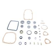 2101/5S-PR-SET-MS - ŁOŻYSKA SKRZYNI 5 BIEGÓW 'MS' 2101 Z USZCZELKAMI PREMIUM