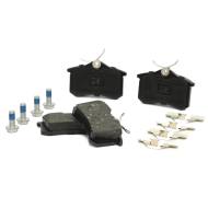 13046028942N-SET-MS - KLOCKI HAMULCOWE "MS" PREMIUM tył AUDI A2, A3, TT, SEAT AROSA, CORDOBA, CORDOBA VARIO, IBIZA II, IBI