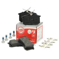 13046028942N-SET-MS - KLOCKI HAMULCOWE "MS" PREMIUM tył AUDI A2, A3, TT, SEAT AROSA, CORDOBA, CORDOBA VARIO, IBIZA II, IBI