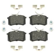 13046028942N-SET-MS - KLOCKI HAMULCOWE "MS" PREMIUM tył AUDI A2, A3, TT, SEAT AROSA, CORDOBA, CORDOBA VARIO, IBIZA II, IBI