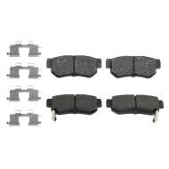 13046058332N-SET-MS - KLOCKI HAMULCOWE "MS" PREMIUM tył HYUNDAI ELANTRA, GETZ, GRANDEUR, HIGHWAY, MATRIX, SANTA FÉ I, SONA