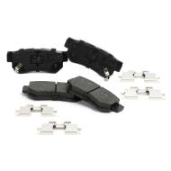 13046058332N-SET-MS - KLOCKI HAMULCOWE "MS" PREMIUM tył HYUNDAI ELANTRA, GETZ, GRANDEUR, HIGHWAY, MATRIX, SANTA FÉ I, SONA