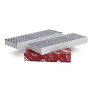 29003-2-IF-SET-MS - FILTR KABINOWY z węglem aktywnym "MS" 2 szt. CITROEN BERLINGO, C4 GRAND PICASSO I, C4 GRAND PICASSO