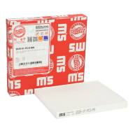 2026-IF-PCS-MS - FILTR KABINOWY "MS" ABARTH 500 / 595 / 695, 500C / 595C / 695C, FIAT 500, 500 C, PANDA, FORD KA, LAN