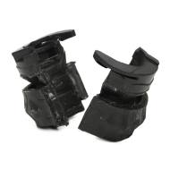 9929F-PCS-MS - TULEJA STABILIZATORA "MS" dzielona na dwie części tył lewa/prawa AUDI Q7, PORSCHE CAYENNE, VW TOUARE