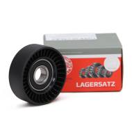 R31022-PCS-MS - ROLKA NAPINACZA AUDI A3, SEAT ALTEA, ALTEA XL, LEON, TOLEDO III, SKODA OCTAVIA II, SUPERB II, VW CAD