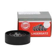 R31022-PCS-MS - ROLKA NAPINACZA AUDI A3, SEAT ALTEA, ALTEA XL, LEON, TOLEDO III, SKODA OCTAVIA II, SUPERB II, VW CAD