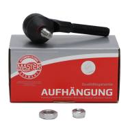 14800-SET-MS - KOŃCÓWKA DRĄŻKA KIEROWNICZEGO "MS" ZEWNĘTRZNA CITROEN AX, C4, C4 I, SAXO, XANTIA, XM, PEUGEOT 106 I,