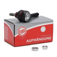 14800-SET-MS - KOŃCÓWKA DRĄŻKA KIEROWNICZEGO "MS" ZEWNĘTRZNA CITROEN AX, C4, C4 I, SAXO, XANTIA, XM, PEUGEOT 106 I,