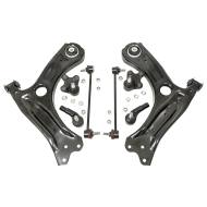 36843-SET-MS - WAHACZE W KPL. PRZÓD AUDI A1 (do nr. podw. 8X-EB200000) "MS"