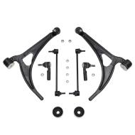 36845-SET-MS - WAHACZE W KPL. PRZÓD AUDI A2 1.4, 1.6 FSI ze wspomaganiem do nr. 8Z-3-019-682 "MS"