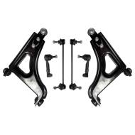 36914/1-KIT-MS - WAHACZE W KPL. PRZÓD RENAULT Twingo I - do 12.1999 "MS"