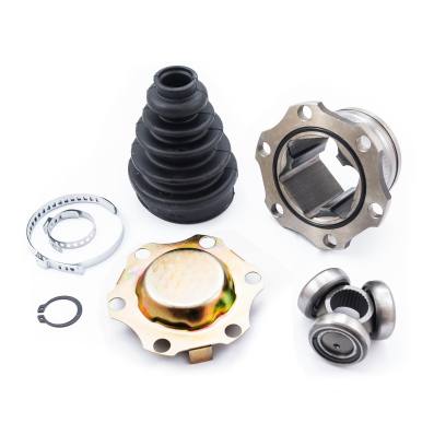 25307S-SET-MS - PRZEGUB HOMOKINETYCZNY WEWNĘTRZNY SEAT CORDOBA, SKODA FABIA VW BORA srednica otworów 94 "MS "