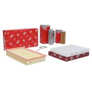 450001002 - ZESTAW FILTRÓW "MS" VW GOLF IV 1,9 TDI 