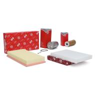 450001002 - ZESTAW FILTRÓW "MS" VW GOLF IV 1,9 TDI 