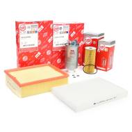 450001042 - ZESTAW FILTRÓW "MS" AUDI A4 B6 1,9 TDI 