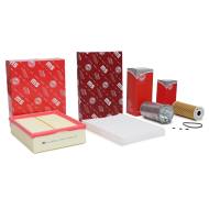 450001042 - ZESTAW FILTRÓW "MS" AUDI A4 B6 1,9 TDI 