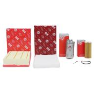 450001042 - ZESTAW FILTRÓW "MS" AUDI A4 B6 1,9 TDI 