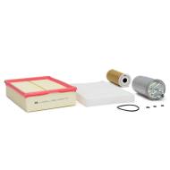 450001042 - ZESTAW FILTRÓW "MS" AUDI A4 B6 1,9 TDI 