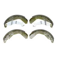 03013704652-SET-MS - SZCZĘKI HAMULCOWE "MS" OPEL AGILA, SUBARU JUSTY III, SUZUKI IGNIS II, WAGON R, WAGON R+ 1.0-1.5 05.