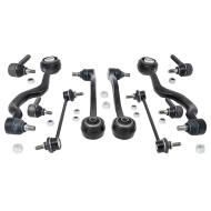 36994/1-KIT-MS - WAHACZE W KPL. PRZÓD BMW 5 (E34) (STALOWE) "MS"