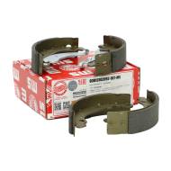 03013702092-SET-MS - SZCZĘKI HAMULCOWE "MS" kpl. tył RENAULT 11, 19 I, 19 I CHAMADE, 19 II, 19 II CHAMADE, 21, 9, CLIO I