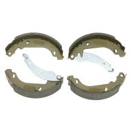 03013702092-SET-MS - SZCZĘKI HAMULCOWE "MS" kpl. tył RENAULT 11, 19 I, 19 I CHAMADE, 19 II, 19 II CHAMADE, 21, 9, CLIO I