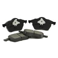 K6070812 - KLOCKI HAMULCOWE "MS" PREMIUM przód AUDI A3, TT, SEAT IBIZA IV, LEON, TOLEDO II, SKODA OCTAVIA I, VW