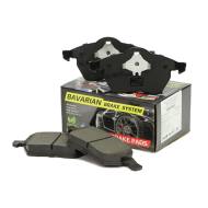 K6070812 - KLOCKI HAMULCOWE "MS" PREMIUM przód AUDI A3, TT, SEAT IBIZA IV, LEON, TOLEDO II, SKODA OCTAVIA I, VW