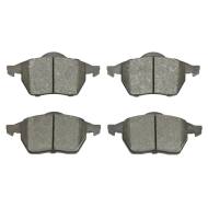 K6070812 - KLOCKI HAMULCOWE "MS" PREMIUM przód AUDI A3, TT, SEAT IBIZA IV, LEON, TOLEDO II, SKODA OCTAVIA I, VW
