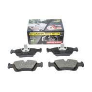 K6054052 - KLOCKI HAMULCOWE "MS" PREMIUM przód BMW 3 (E36), 3 (E46), Z3 (E36), Z4 (E85) 1.6-3.0 09.90-02.09
