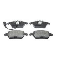 K6071842 - KLOCKI HAMULCOWE "MS" PREMIUM przód AUDI A1, A3, SEAT ALTEA, ALTEA XL, IBIZA V, IBIZA V ST, LEON, T
