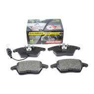 K6071842 - KLOCKI HAMULCOWE "MS" PREMIUM przód AUDI A1, A3, SEAT ALTEA, ALTEA XL, IBIZA V, IBIZA V ST, LEON, T