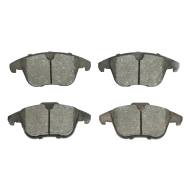K6072282 - KLOCKI HAMULCOWE "MS" PREMIUM Przód FORD GALAXY, MONDEO IV, S-MAX, LAND ROVER DISCOVERY SPORT, FREEL
