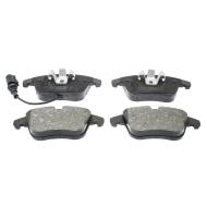 K6072422 - KLOCKI HAMULCOWE "MS" PREMIUM przód AUDI Q3, SEAT ALHAMBRA, VW SHARAN, TIGUAN 1.4-2.0D 09.07-