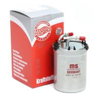 8029/1-KF-PCS-MS - FILTR PALIWA "MS" AUDI A1, SEAT IBIZA IV, IBIZA IV SC, IBIZA IV ST, TOLEDO IV, SKODA FABIA II, FABIA