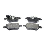 K6072262 - KLOCKI HAMULCOWE "MS" PREMIUM przód AUDI A1, TT 1.2-3.2 08.06-