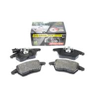 K6072262 - KLOCKI HAMULCOWE "MS" PREMIUM przód AUDI A1, TT 1.2-3.2 08.06-