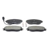 K6027642 - KLOCKI HAMULCOWE "MS" PREMIUM przód AUDI A3, SEAT ALHAMBRA, LEON, LEON SC, LEON ST, SKODA KODIAQ, OC