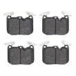 13046048752N-SET-MS - KLOCKI HAMULCOWE "MS" PREMIUM BMW 1 (F20), 1 (F21), 2 (F22, F87), 2 (F23), 3 (F30, F80), 3 (F31), 3