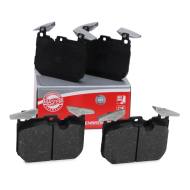 13046048752N-SET-MS - KLOCKI HAMULCOWE "MS" PREMIUM BMW 1 (F20), 1 (F21), 2 (F22, F87), 2 (F23), 3 (F30, F80), 3 (F31), 3